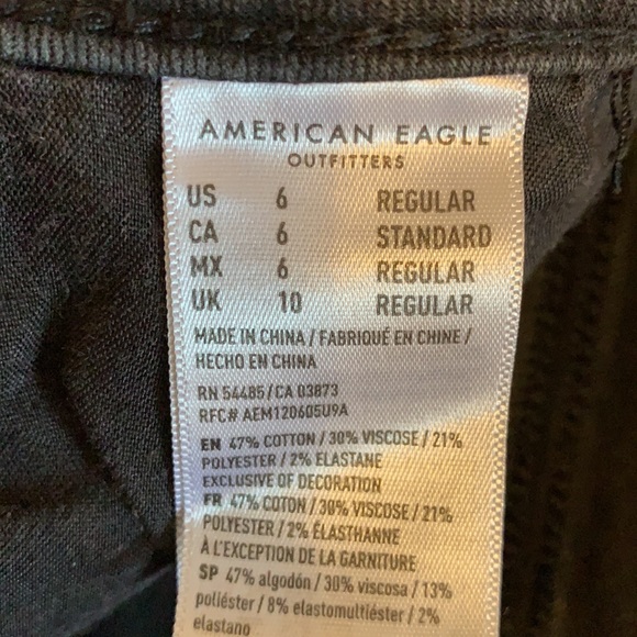American Eagle Size 6 - Picture 3 of 5
